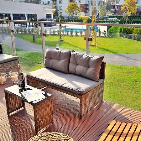 Apartament C003 Polanki Park Колобжег Экстерьер фото