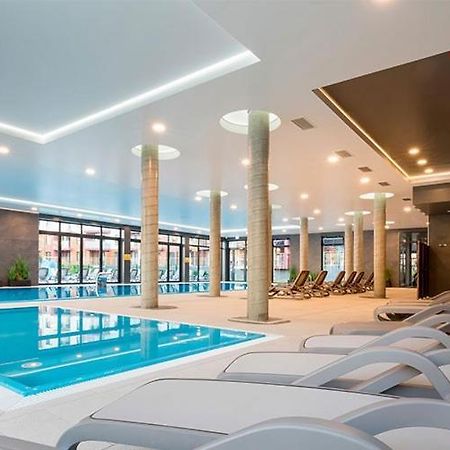 Apartament C003 Polanki Park Колобжег Экстерьер фото