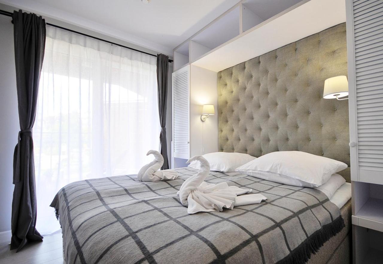 Apartament C003 Polanki Park Колобжег Экстерьер фото
