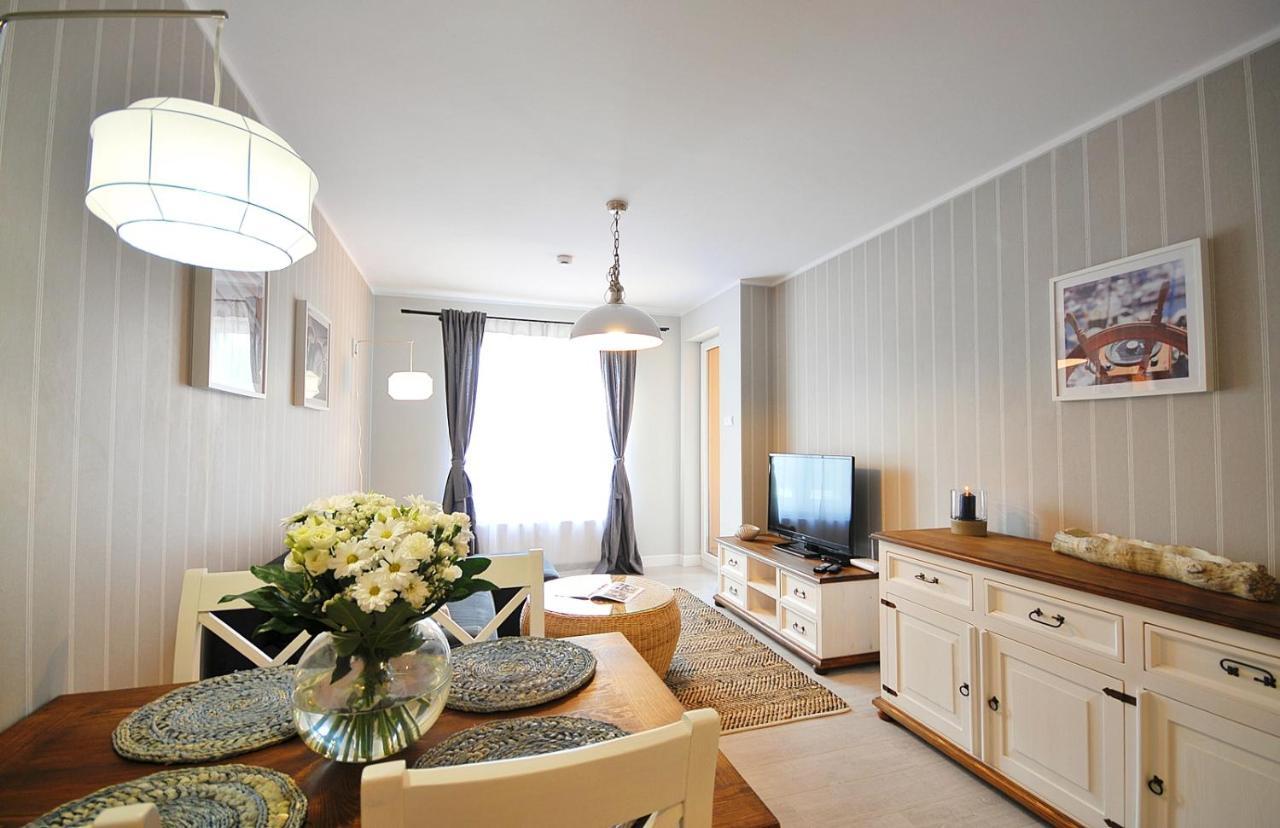 Apartament C003 Polanki Park Колобжег Экстерьер фото
