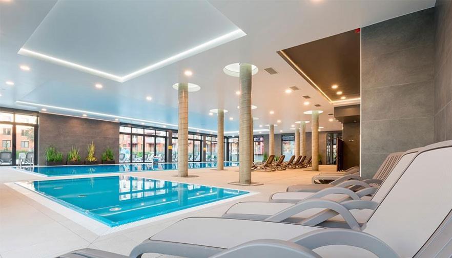 Apartament C003 Polanki Park Колобжег Экстерьер фото
